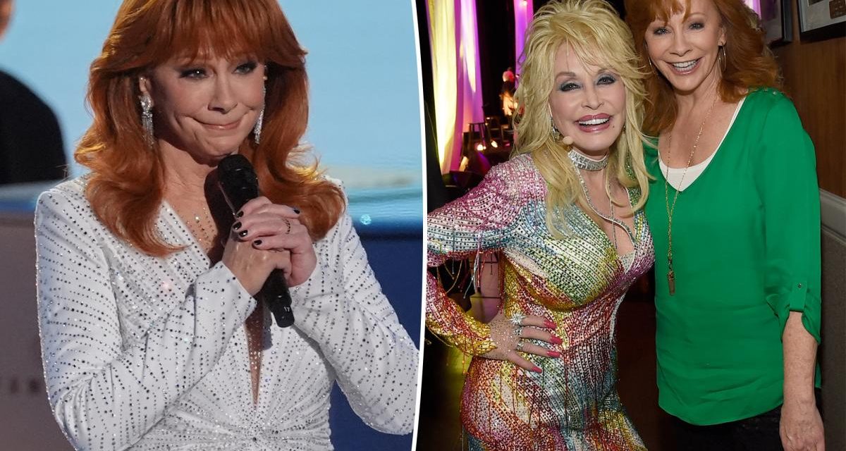 Reba McEntire Reveals Missed Call From Dolly Parton Before Her Death