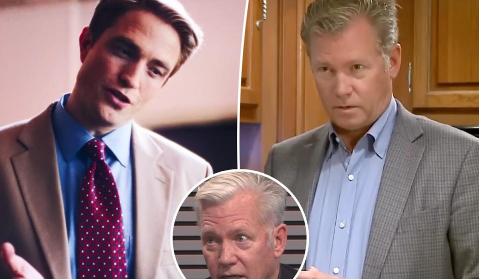 Chris Hansen Rips Robert Pattinson's 'Bizarre' Portrayal of Reporter on 'Primetime'