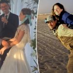 Lana Del Rey shares never-before-seen 2nd anniversary footage from her wedding to Jeremy Dufrene