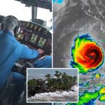 Hurricane Polo heads toward Mexico as California braces for dangerous waves and flooding