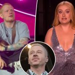 Comedian roasts 'redhead puppet' Ed Sheeran on 'SNL UK' after Macklemore drama