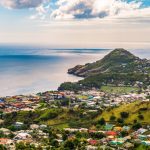 4 dead, 4 injured in shooting near capital of luxury Caribbean tourist destination