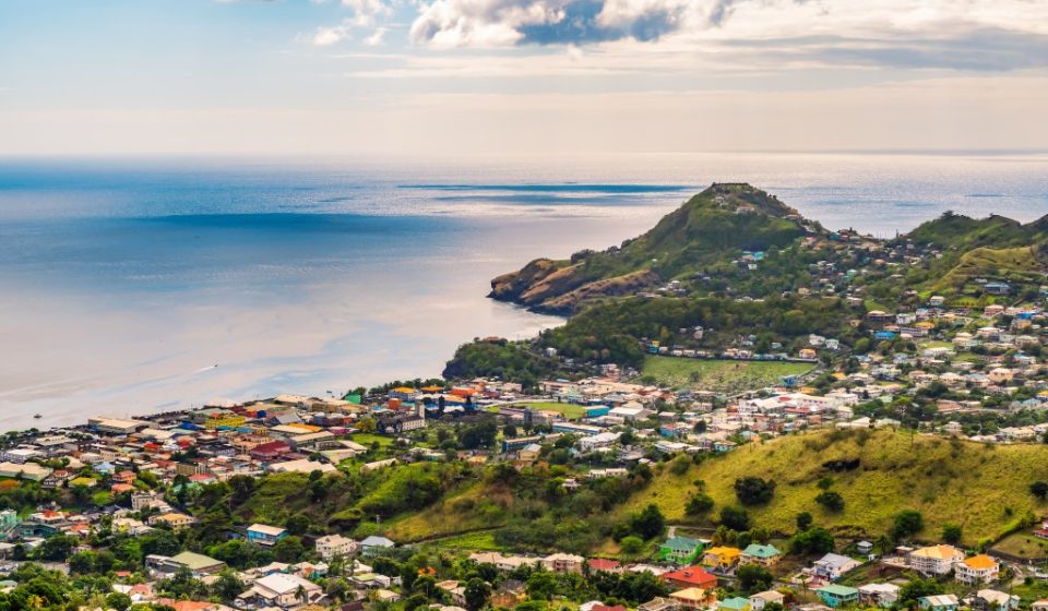 4 dead, 4 injured in shooting near capital of luxury Caribbean tourist destination