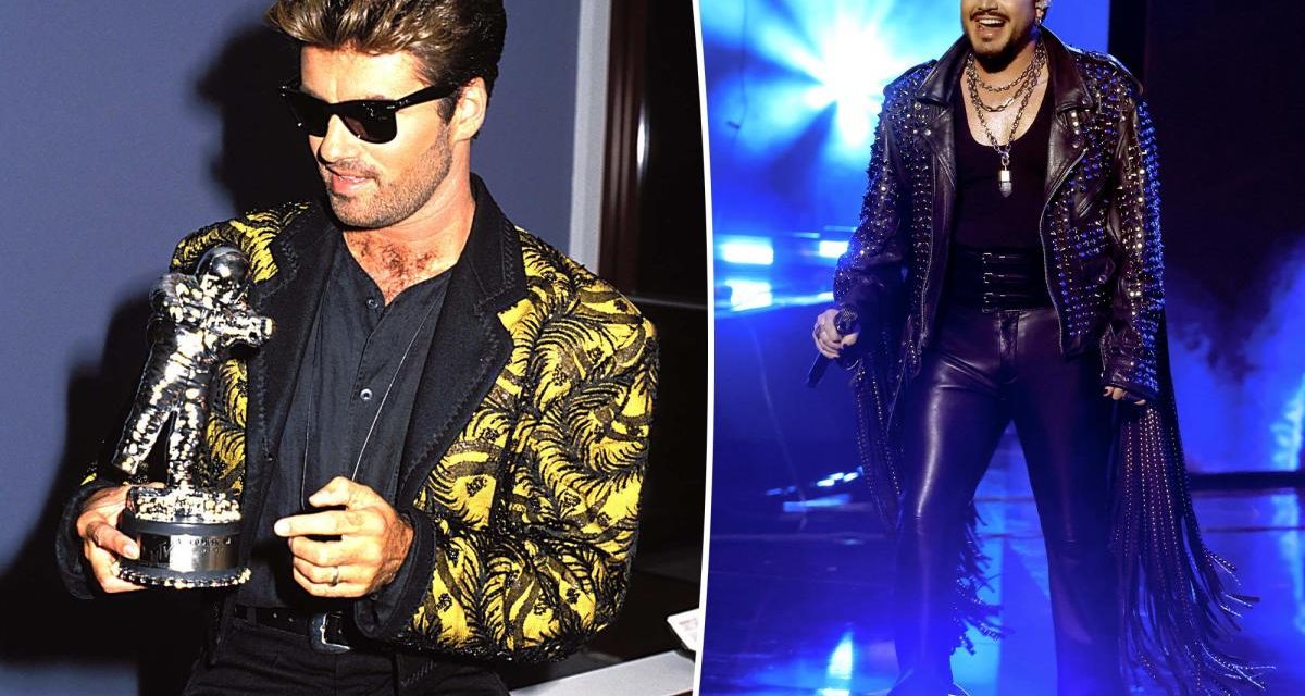George Michael honored at the 2026 MTV VMAs with surprise appearance from Adam Lambert