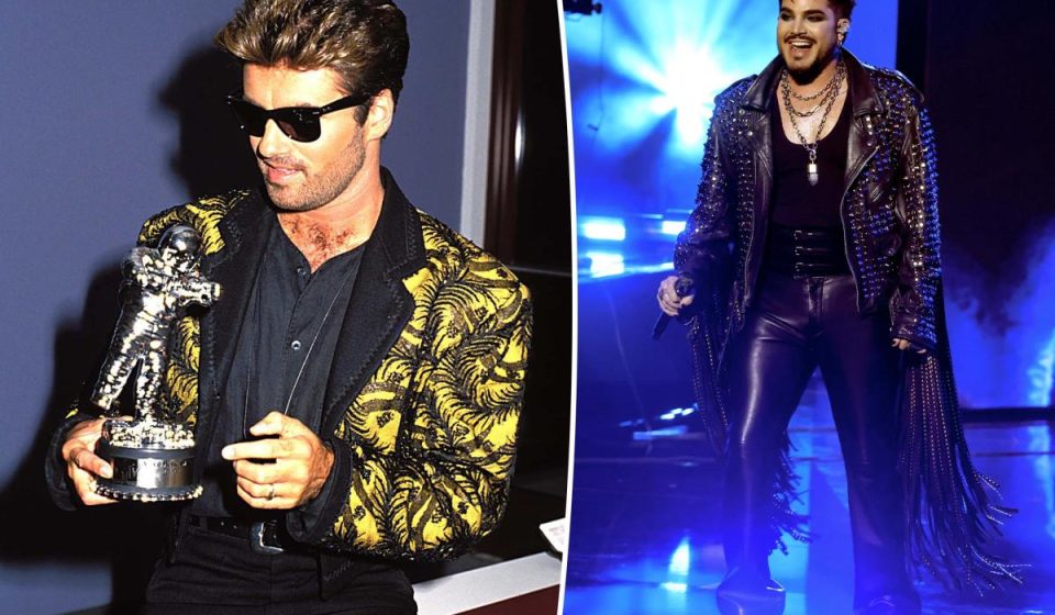 George Michael honored at the 2026 MTV VMAs with surprise appearance from Adam Lambert