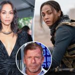 Zoe Saldana 'can't imagine' doing another Taylor Sheridan show after 'Lioness'