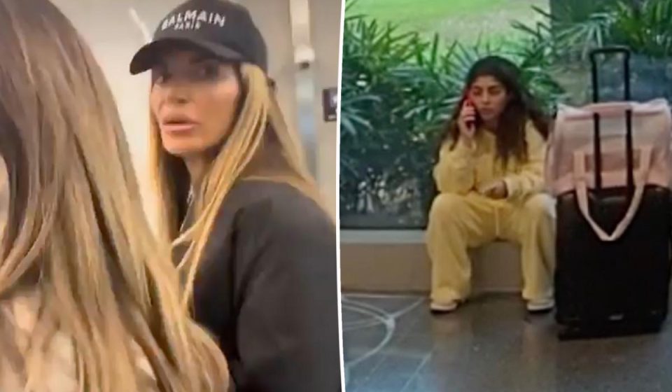 Teresa Giudice says her daughter Milania had fentanyl in her system during airport encounter: 'I want to save your life'