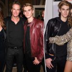 Cindy Crawford and Rande Gerber 'struggle emotionally' to plan Presley's funeral after his overdose death