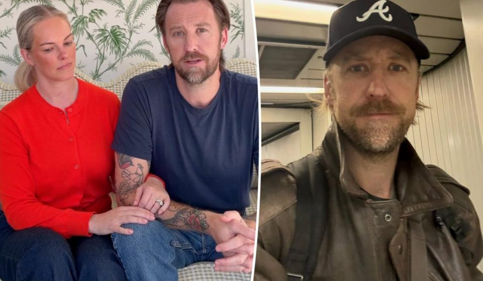 Lady A's Charles Kelley reveals rare blood cancer diagnosis after alarming health scare