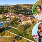 Tyler Perry Announces $57 Million Beverly Hills Mansion