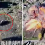 Ukraine deploys suicide bomber 'zombie cars' to capture 250 Russian soldiers