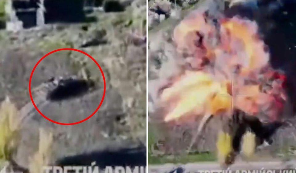 Ukraine deploys suicide bomber ‘zombie cars’ to capture 250 Russian soldiers Ukraine deploys suicide bomber 'zombie cars' to capture 250 Russian soldiers