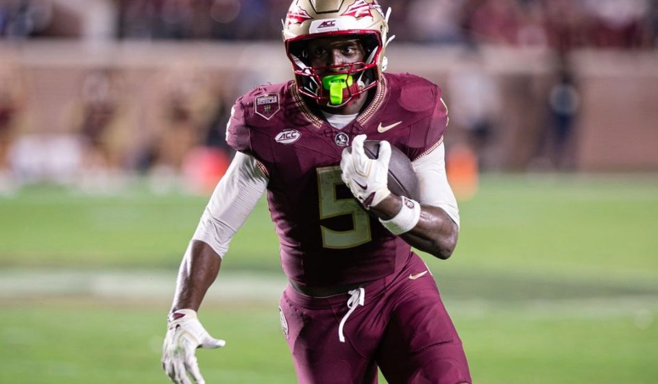Florida State Releases Updated Depth Chart Ahead of Central Arkansas Game: RB Spot Gone, Shuffle on DL