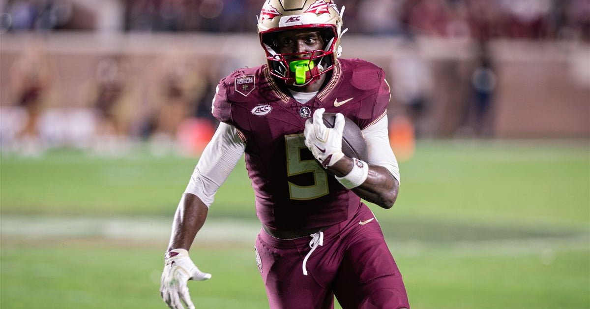 Florida State Releases Updated Depth Chart Ahead of Central Arkansas Game: RB Spot Gone, Shuffle on DL
