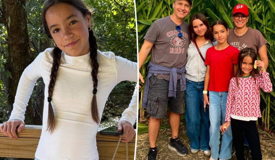Chad Lowe's Daughter Fiona Dies at 13