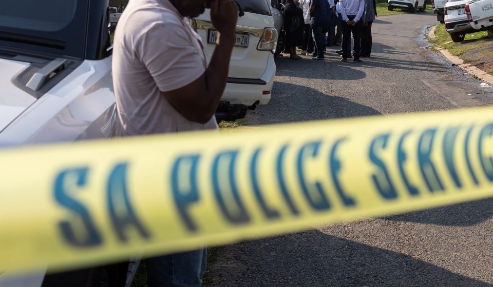 At least 17 dead in South Africa shooting, police search for eight suspects | Gun violence news