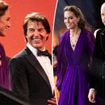 Tom Cruise applauds Prince William's 'smart choice' to marry Kate Middleton