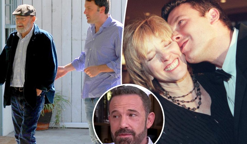Ben Affleck breaks silence on his parents’ recent deaths Ben Affleck breaks silence on his parents' recent deaths