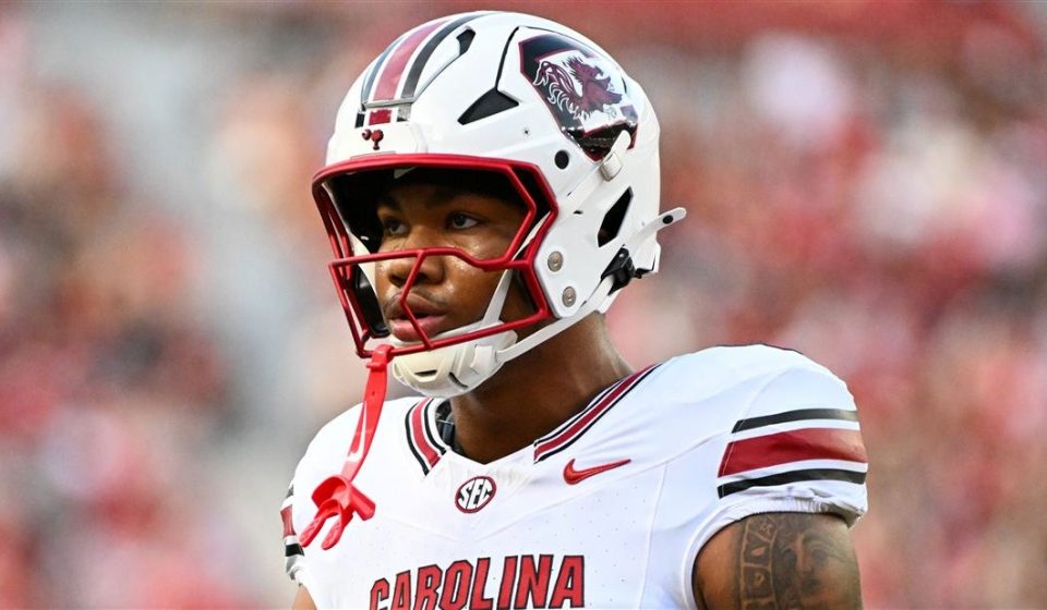 Shane Beamer announces indefinite suspension of Dylan Stewart