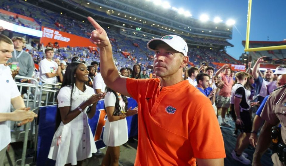 CFB overtime: Florida's Jon Sumrall makes all the right calls, coaching pressure mounts, key takeaways from Week 4