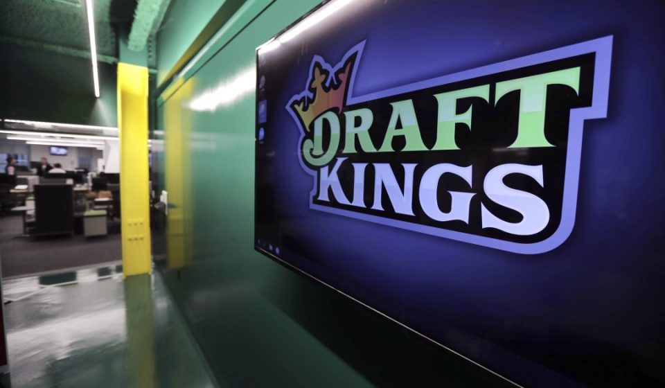 Report: DraftKings uses AI to steer big losers into more bets