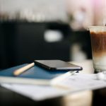 Iced coffee during a job interview? Let the cultural debate begin