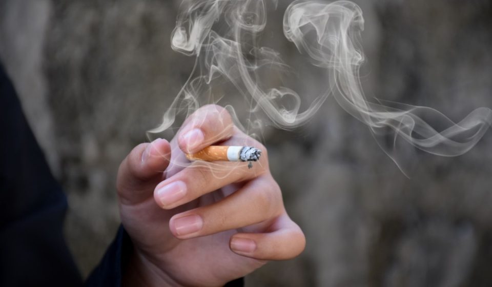 Deaths from smoking appear to be increasing. Here is the real reason