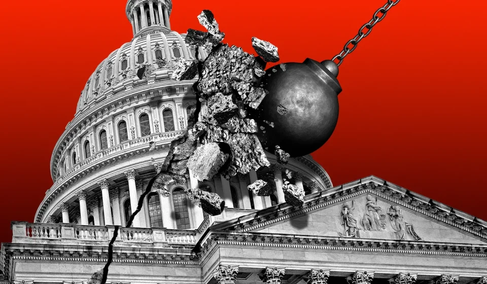 Scoop: Senate's 'delusional' predictions shake Sea Island retreat