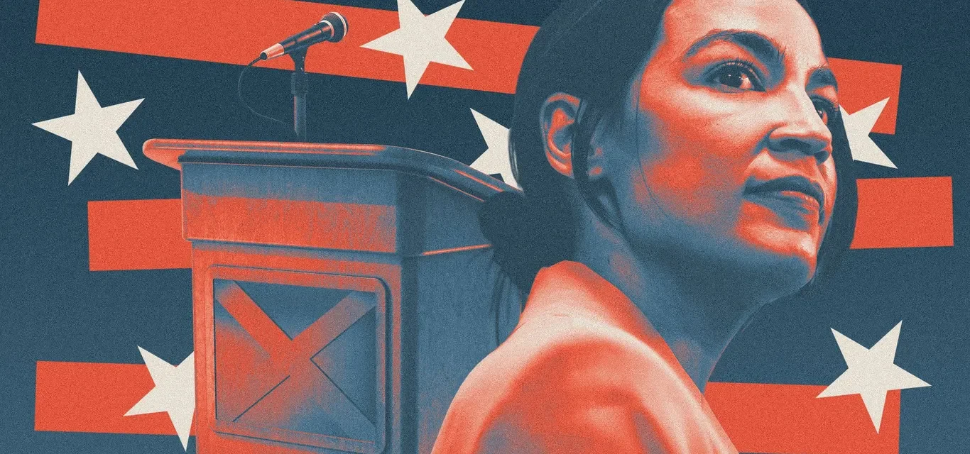 Swing State Democrats Avoid AOC in Fall Campaigns