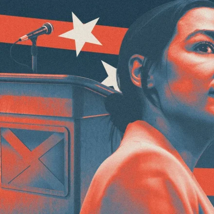 Swing State Democrats Avoid AOC in Fall Campaigns
