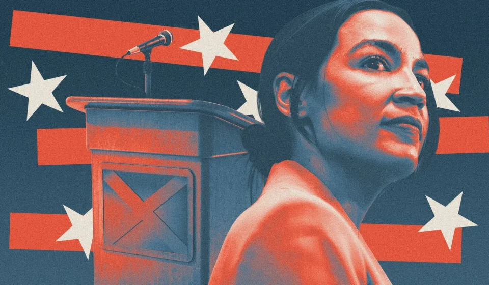 Swing State Democrats Avoid AOC in Fall Campaigns