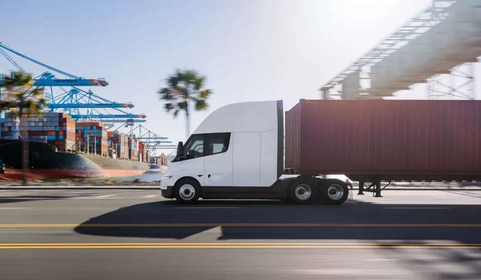 Tesla Semi meets $6 diesel