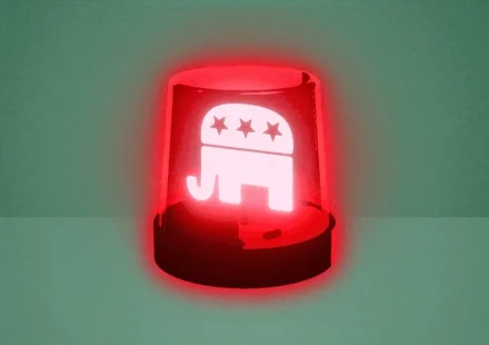 GOP election prospects go from bad to 'crappy'