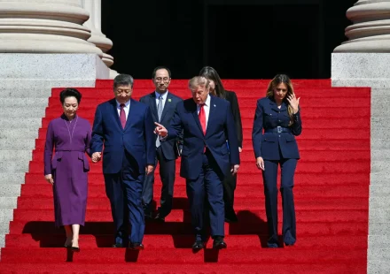 US, China reach $30 billion tariff deal after Trump-Xi summit