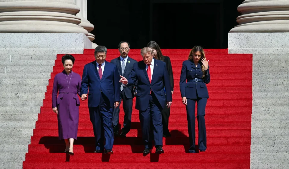 US, China reach $30 billion tariff deal after Trump-Xi summit