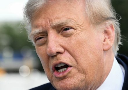 Trump's Diesel Threat Risks Burning US Credibility
