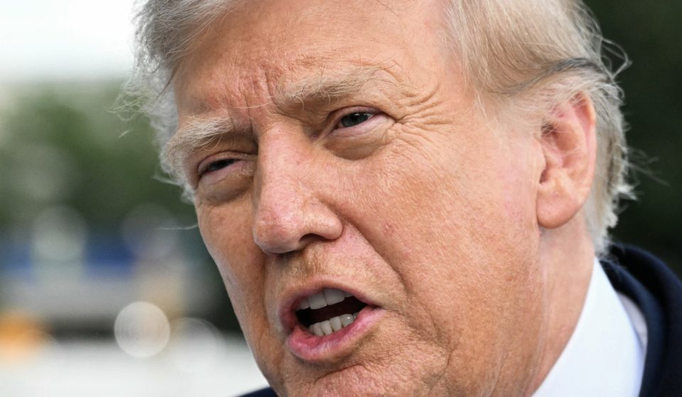 Trump's Diesel Threat Risks Burning US Credibility