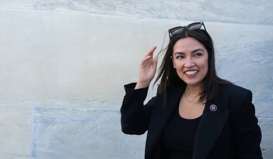 AOC tests Senate bid in upstate New York