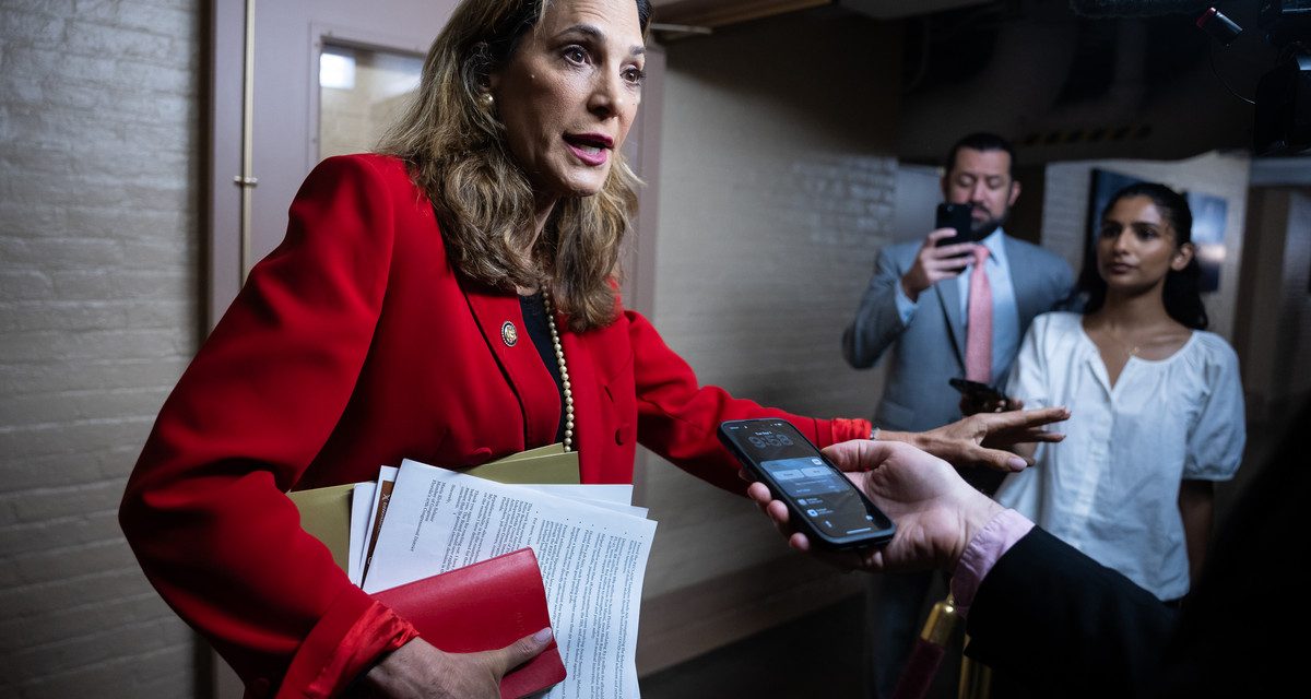 Trump lashes out at Salazar after Florida Republican challenges his immigration crackdown