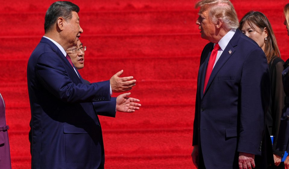 Xi's visit leads to coal deal, tariff talks – and many unresolved issues