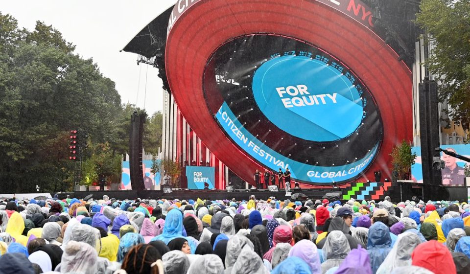 Dangerous storm forecast cancels Global Citizen, All Things Go and major New York events