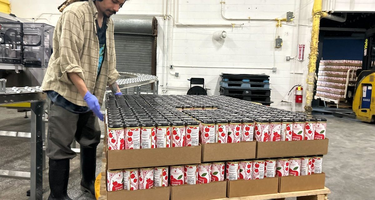 How Trump's trade war with Canada is hurting a farm cidery in Albany
