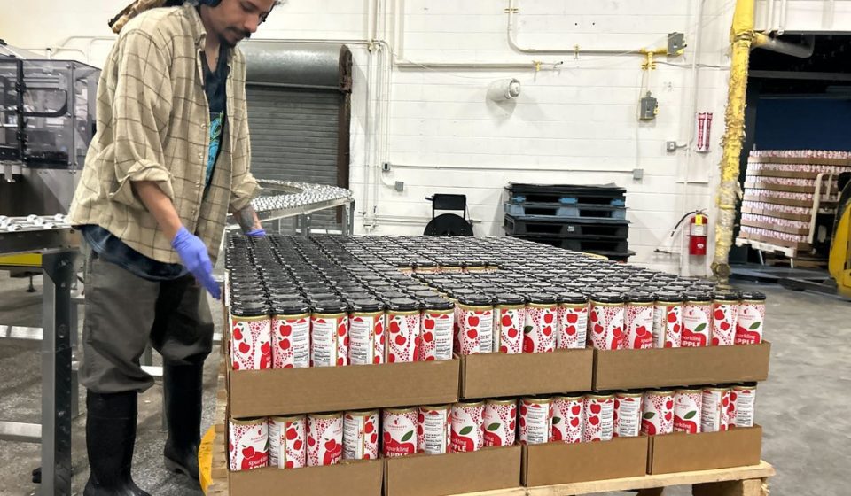 How Trump's trade war with Canada is hurting a farm cidery in Albany