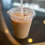 Iced coffee during a job interview? Career experts weigh in on viral debate