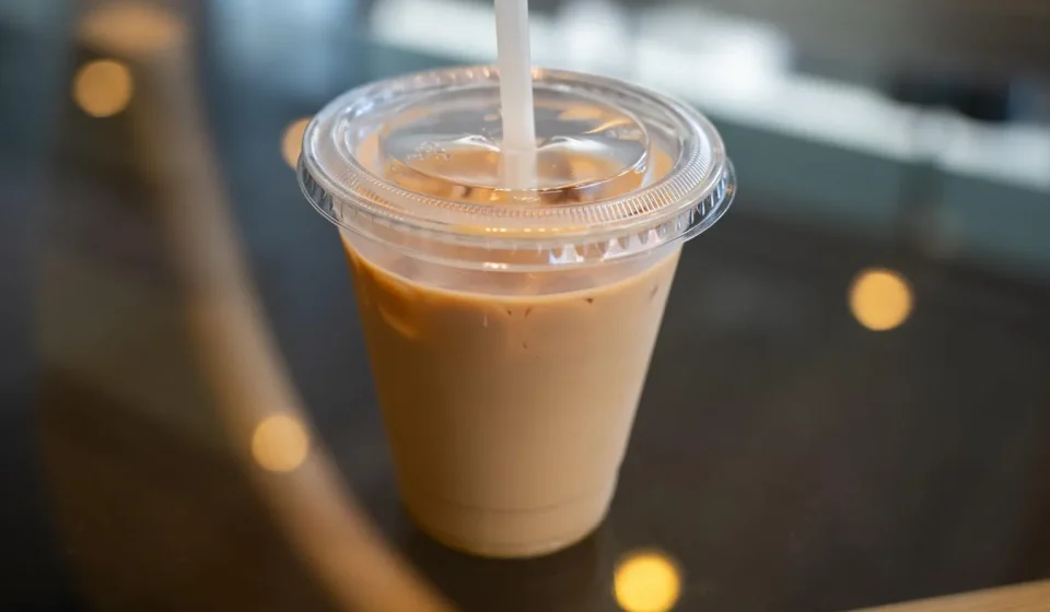 Iced coffee during a job interview? Career experts weigh in on viral debate