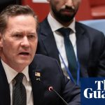 UN Ambassador Waltz says Iran did not negotiate 'in good faith' to end war | Trump administration