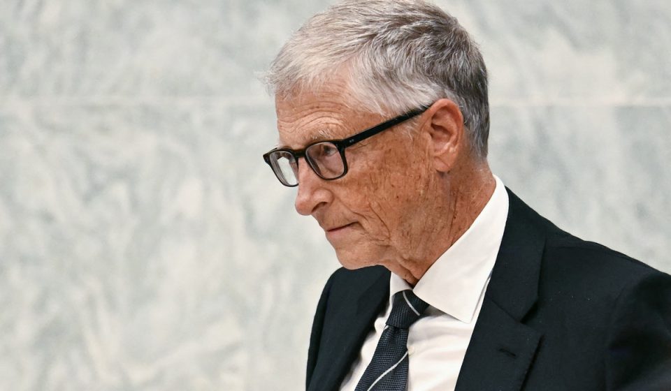Bill Gates says an AI 'kill switch' is not enough