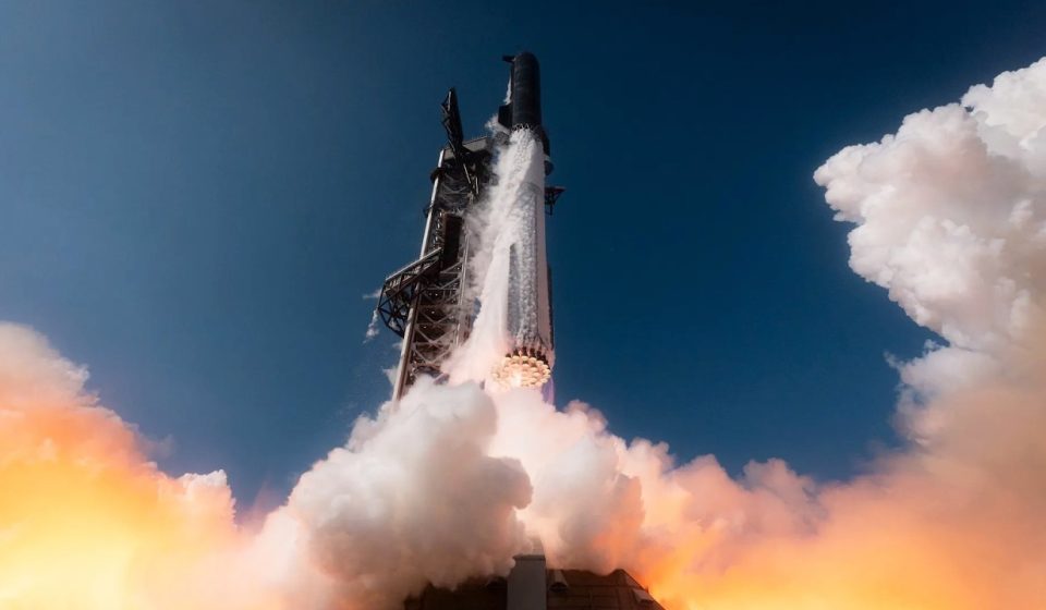 SpaceX's Starship megarocket will be launched into orbit for the first time on September 28: watch it live