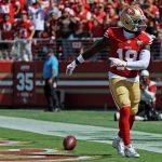 49ers' stunning play helps Deebo Samuel set strange NFL record