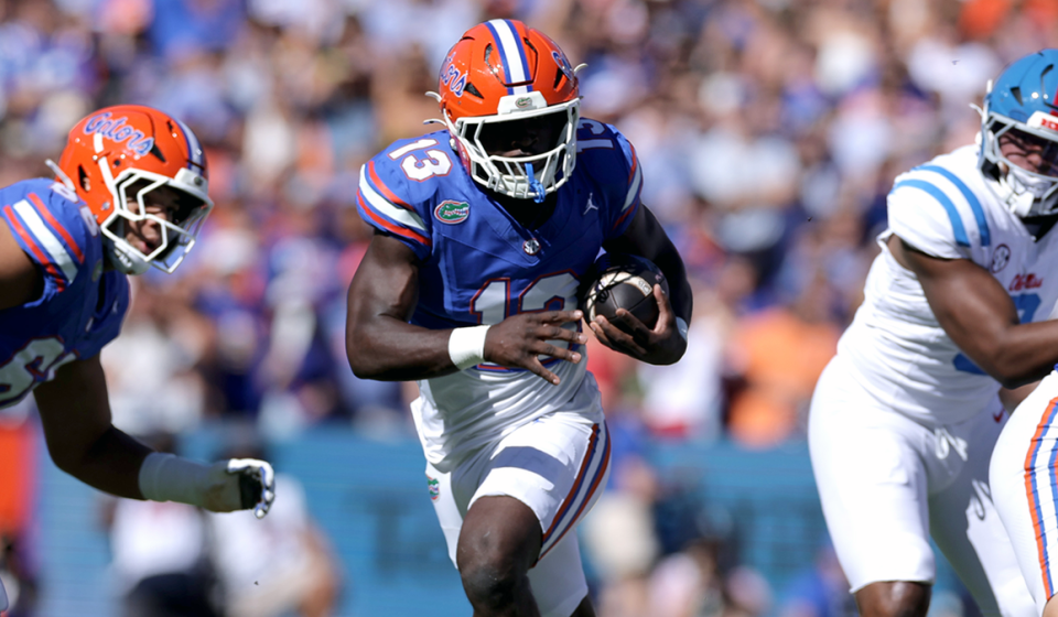 Florida Gators, Mississippi State soar and USC slumps in final inexplicable AP Top 25 poll